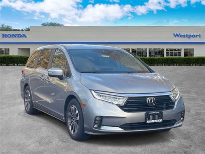 Certified 2023 Honda Odyssey EX-L