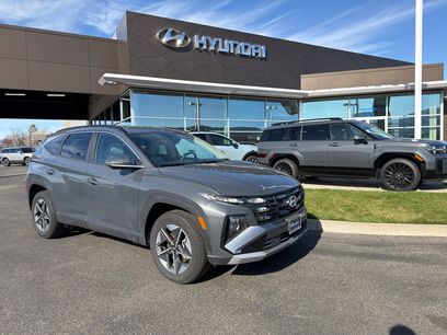 Certified 2025 Hyundai Tucson SEL