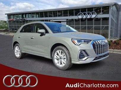 New 2025 Audi Q3 2.0T Premium