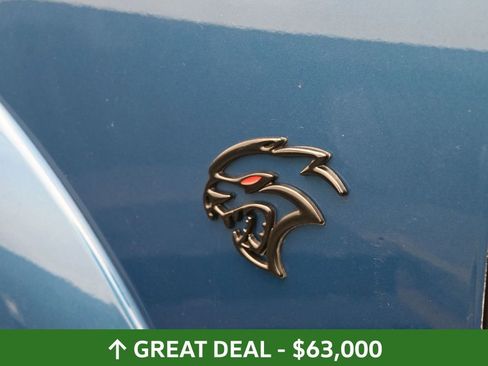 Used 2021 Dodge Charger SRT Hellcat image 18