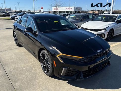 New 2026 Kia K5 GT-Line image 1