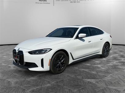 Used 2024 BMW i4 eDrive35 w/ Convenience Package