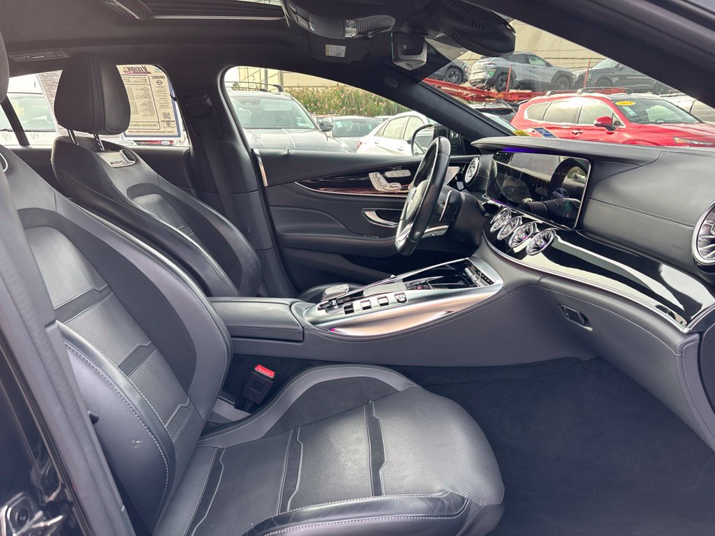 Used 2021 Mercedes-Benz AMG GT 53 w/ Warmth & Comfort Package image 39