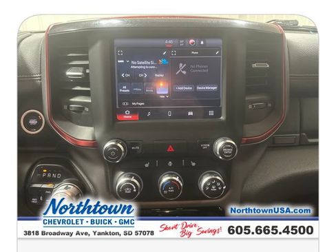 Used 2022 RAM 1500 Rebel w/ Rebel Level A Equipment Group AWD/4WD image 19