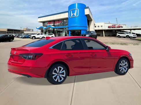 New 2026 Honda Civic LX image 4