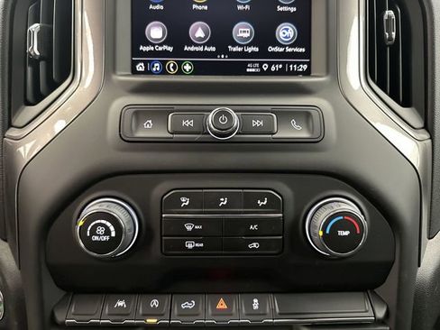 New 2026 Chevrolet Silverado 1500 Custom w/ LPO, Dark Essentials Package image 17