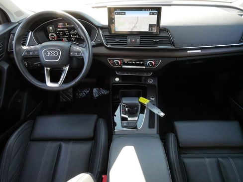 Used 2023 Audi Q5 2.0T Premium Plus w/ Premium Plus Package image 10