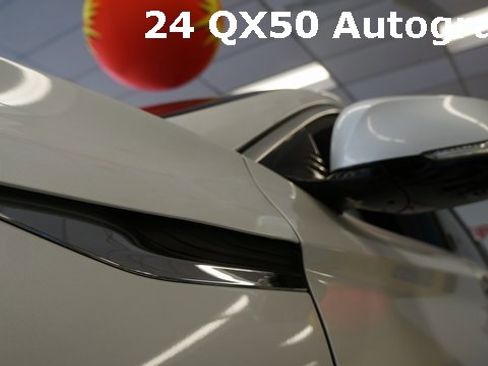 Used 2024 INFINITI QX50 Autograph image 80