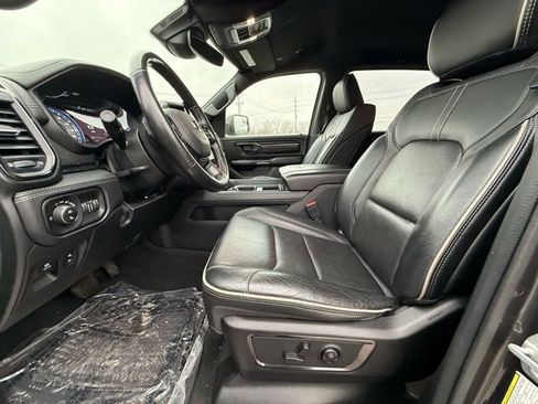 Used 2022 RAM 1500 Limited w/ Bed Utility Group image 22