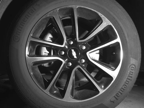 Used 2025 Chevrolet TrailBlazer LT FWD image 12