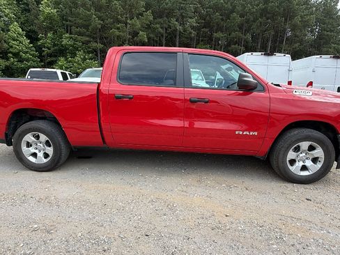 Used 2025 RAM 1500 Tradesman AWD/4WD image 7