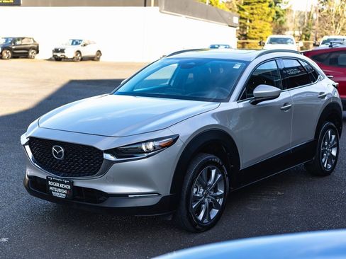 Used 2024 MAZDA CX-30 AWD 2.5 S w/ Premium Package image 4