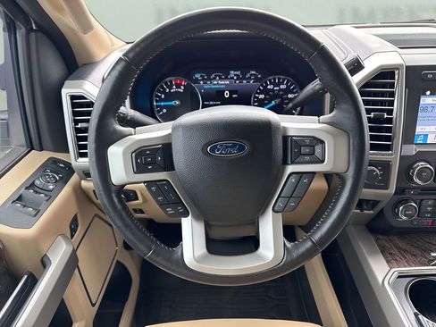 Used 2017 Ford F350 Lariat w/ Lariat Ultimate Package image 16