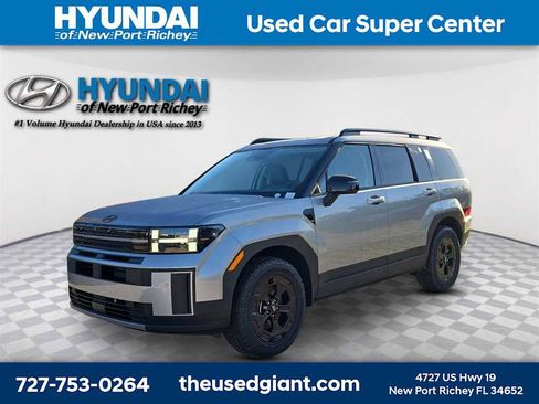 New 2026 Hyundai Santa Fe XRT image 1