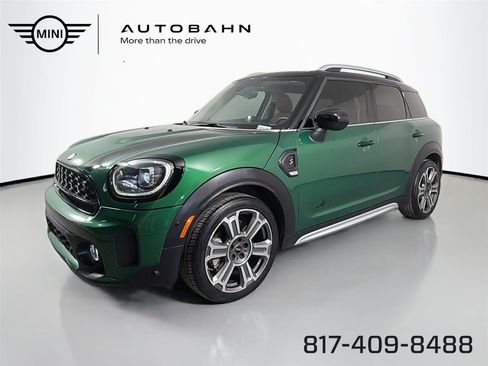 Used 2024 MINI Cooper Countryman S AWD/4WD image 1