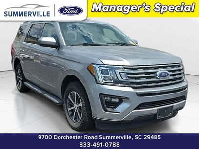 Certified 2021 Ford Expedition XLT
