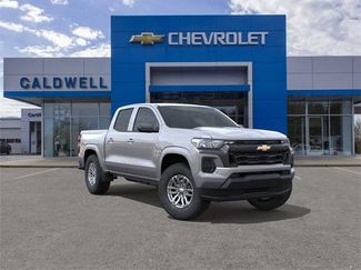 New 2025 Chevrolet Colorado LT w/ Advanced Trailering Package image 1