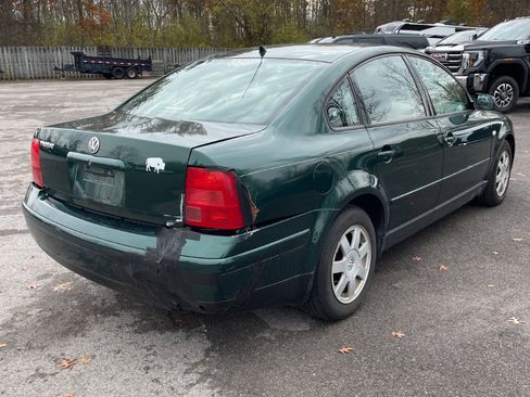 Used 1999 Volkswagen Passat GLS image 12