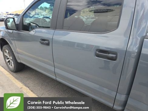 Used 2019 Ford F150 XL w/ Equipment Group 101A Mid AWD/4WD image 14