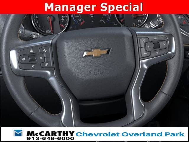New 2025 Chevrolet Blazer Premier w/ Driver Confidence II Package AWD/4WD image 19