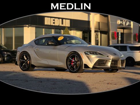 Used 2020 Toyota Supra image 1