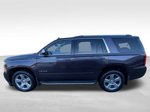 Used 2016 Chevrolet Tahoe LTZ AWD/4WD image 6