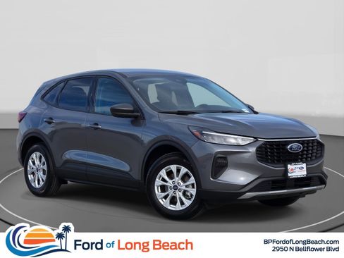 Used 2025 Ford Escape Active image 1