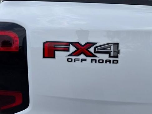 Used 2024 Ford Ranger Lariat w/ FX4 Off-Road Package AWD/4WD image 13