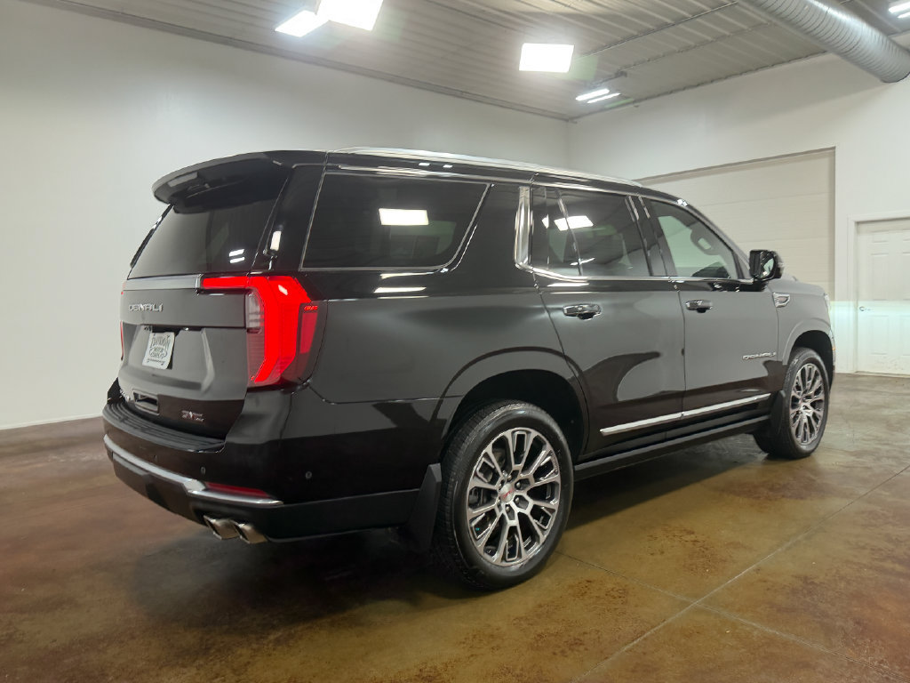 Used 2025 GMC Yukon Denali w/ Denali Reserve Package AWD/4WD image 34