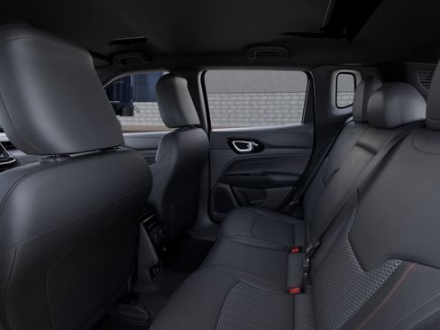 New 2026 Jeep Compass Trailhawk image 23