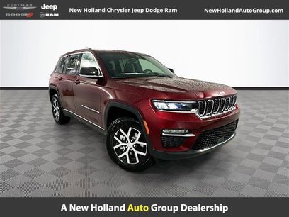 New 2025 Jeep Grand Cherokee Limited