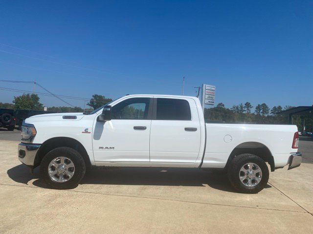 Used 2024 RAM 2500 Big Horn w/ Off Road Package AWD/4WD image 8