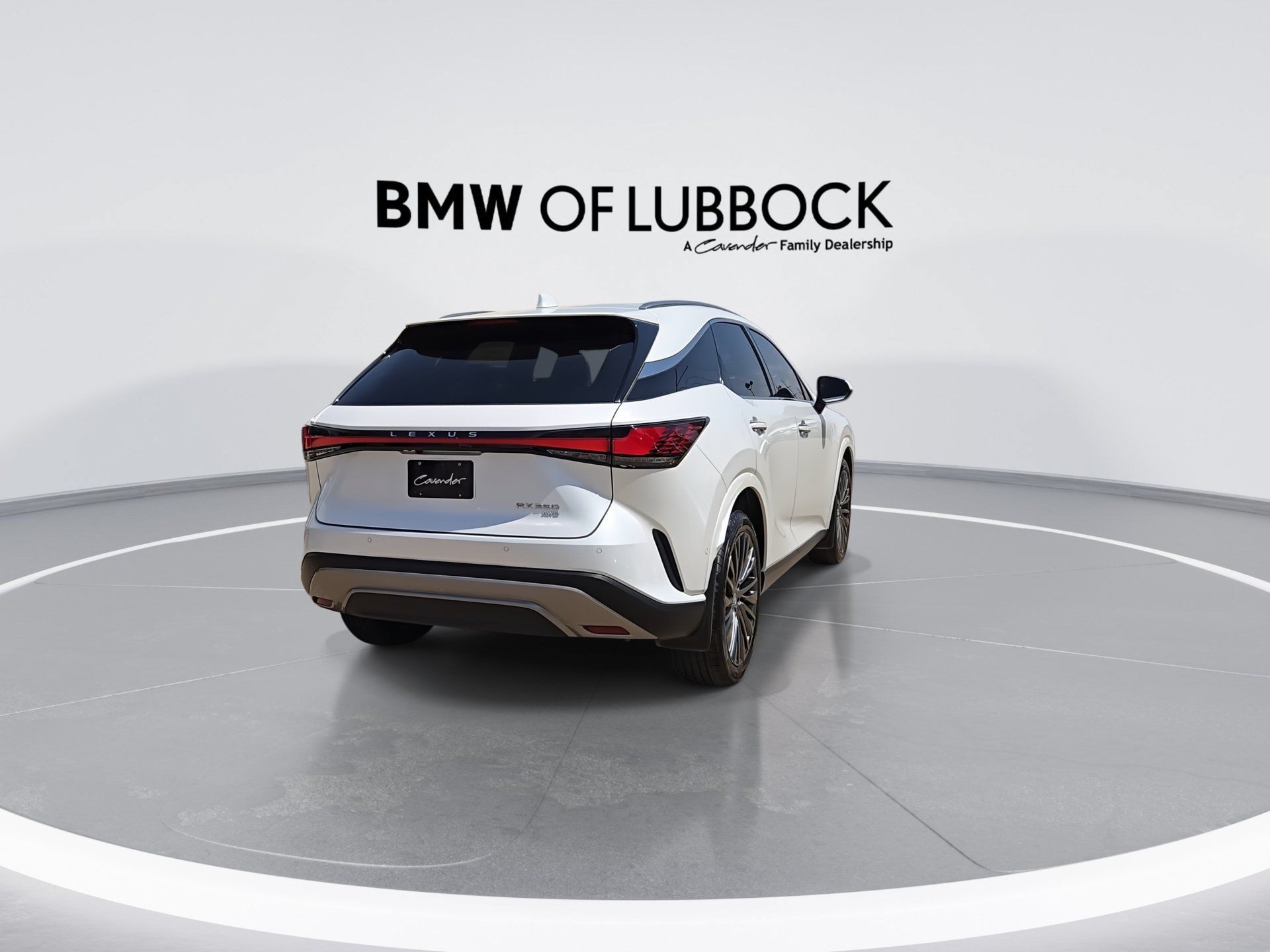 Used 2023 Lexus RX 350 AWD w/ Cold Area Package image 8