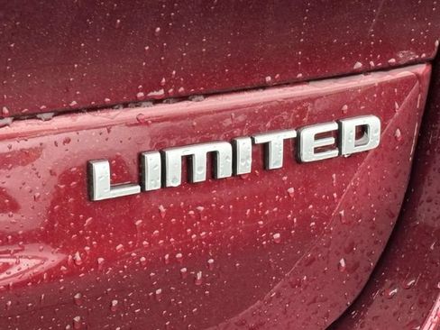 New 2026 Jeep Grand Cherokee L Limited AWD/4WD image 35