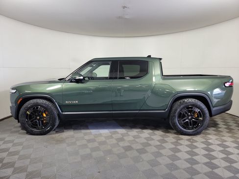 Used 2023 Rivian R1T Adventure AWD/4WD image 2