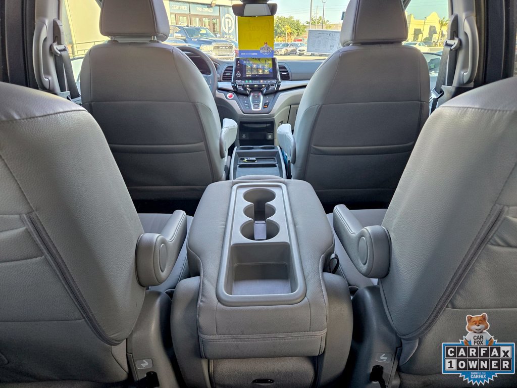 Used 2024 Honda Odyssey EX-L image 43