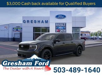 New 2025 Ford Maverick Lobo 360° Tour