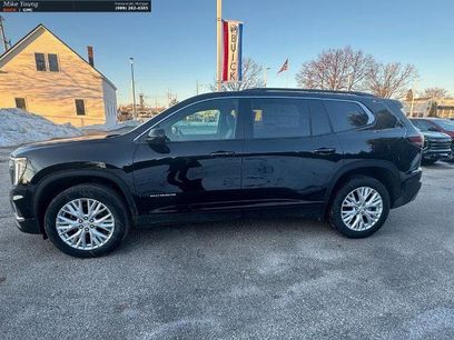 New 2026 GMC Acadia Elevation w/ Super Cruise Package
