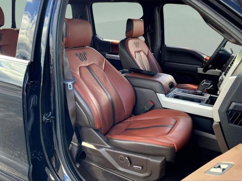 Used 2020 Ford F150 King Ranch w/ Equipment Group 601A Luxury image 10