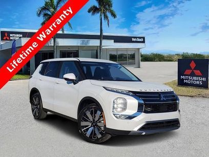 New 2026 Mitsubishi Outlander SE