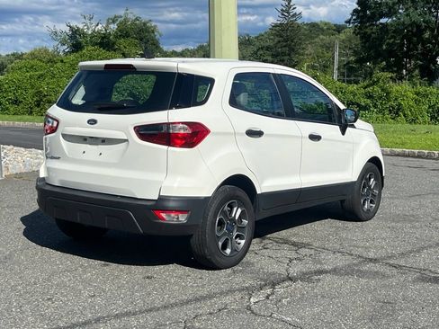 Used 2021 Ford EcoSport S FWD image 7