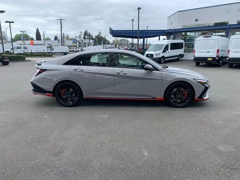 New 2026 Hyundai Elantra N FWD image 6