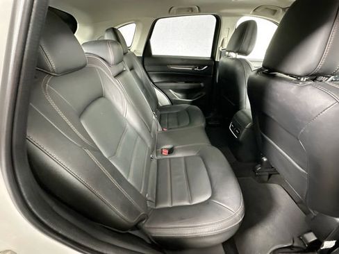 Used 2023 MAZDA CX-5 AWD 2.5 S w/ Premium Package image 28