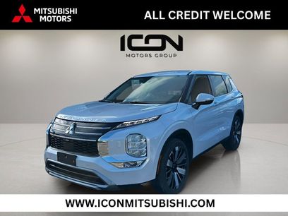 New 2026 Mitsubishi Outlander SE