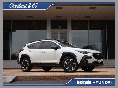 Used 2024 Subaru Crosstrek 2.5i Limited w/ Crosstrek Mirror Package
