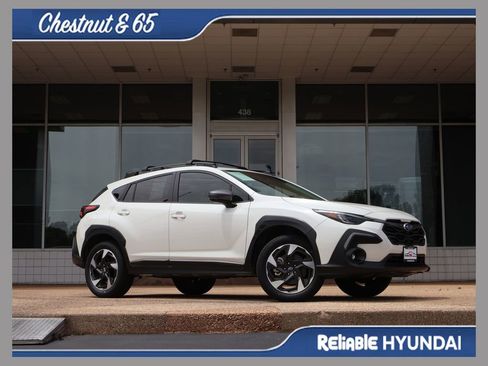 Used 2024 Subaru Crosstrek 2.5i Limited w/ Crosstrek Mirror Package AWD/4WD image 1