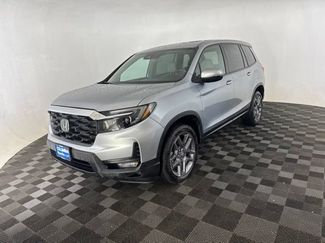 Used 2022 Honda Passport EX-L video 3