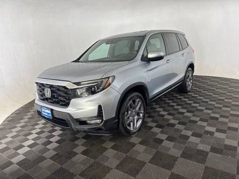 Used 2022 Honda Passport EX-L image 3