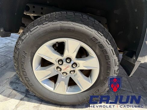 Used 2017 GMC Canyon SLE RWD image 25