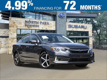 Used 2023 Subaru Impreza Premium